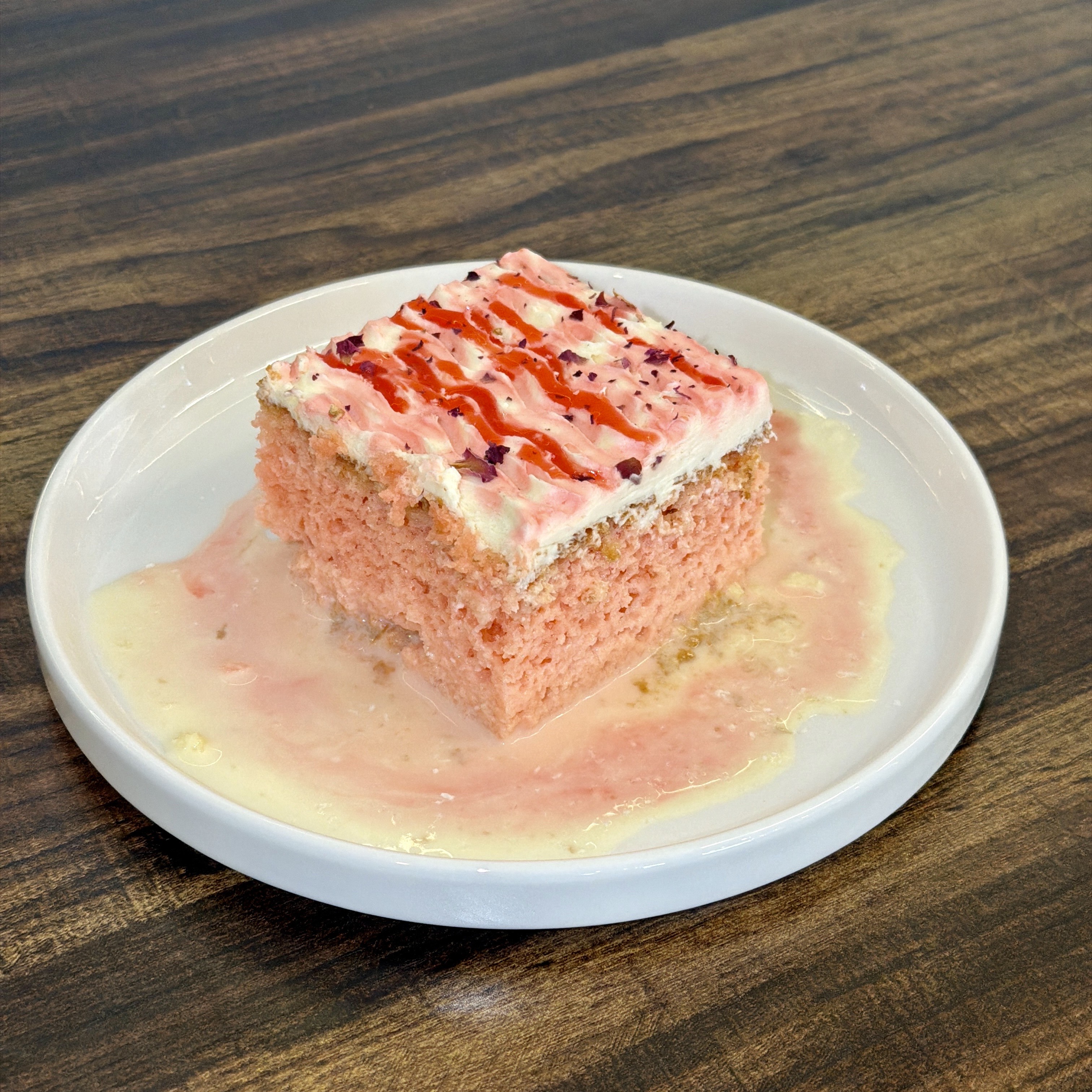 Rose Tres Leches