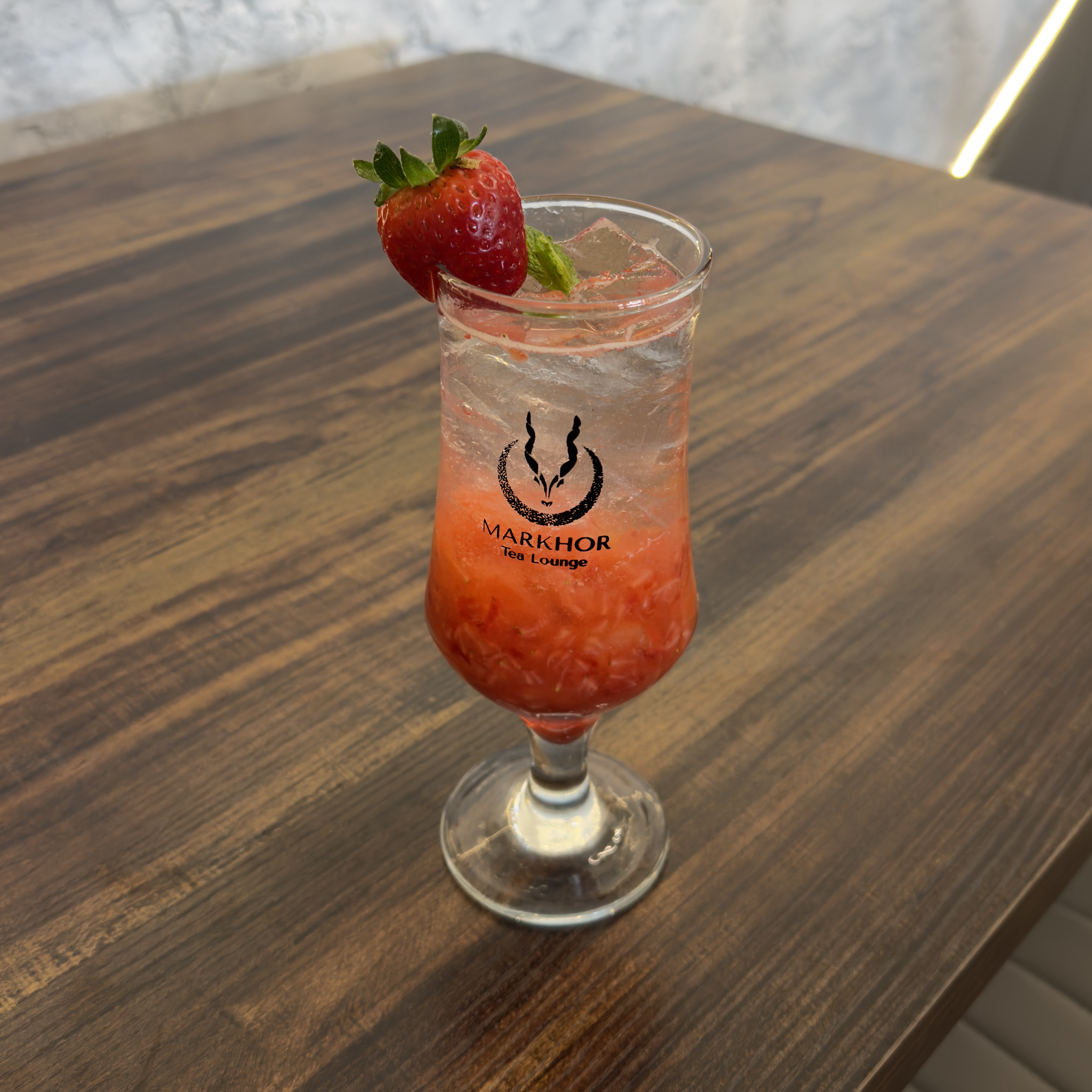 Strawberry Mojito